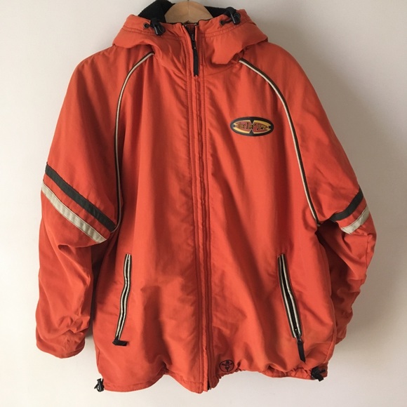 Hors La Loi snowboarding jacket